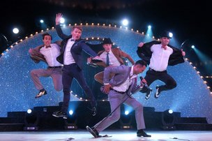 Музыка, дарящая хорошее настроение: The TAP PACK