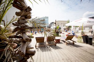 10 самых крутых пляжных баров Берлина