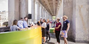 Самый культурный бар Берлина