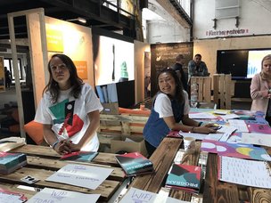 ТОА17: Искусственный интеллект в реальном Берлине