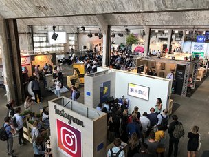 Видео репортаж с Tech Open Air 2017 