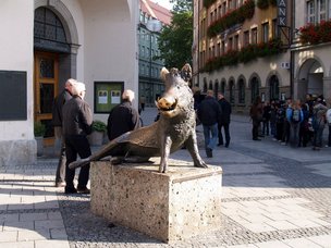 В погоне за счастьем
