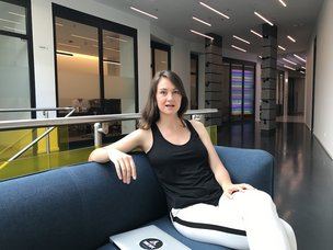 Наши на стартап-сцене. Интервью с Дарьей Марковой, основательницей коворкинга в Берлине