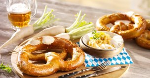 Булка, через которую 3 раза можно увидеть солнце