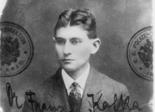 Франц Кафка под берлинским трибуналом 