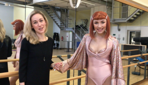 Эксклюзивное видео: Фридрихштадт-Палас THE ONE Grand Show 