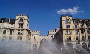 Российский туризм в Мюнхене опять на подъеме