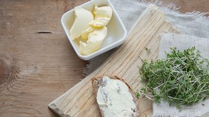 Жирная цена сливочного масла