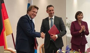 Поддержка русского языка в Берлине обеспечена