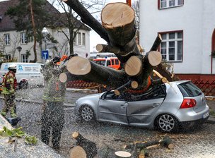 Штурм „Герварт“ в Берлине 