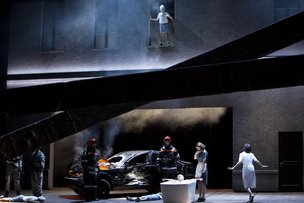 Ариберт Райман: Я не пишу банальностей!