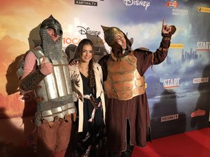 Мила Сивацкая: Я в жизни не дерусь топорами!