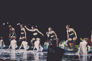 Сургутский театр снова в Берлине