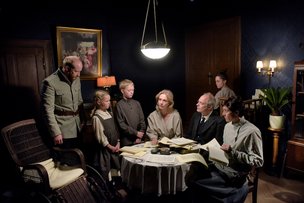 „Уха? Nicht schlecht!“ или „Ленин“ на берлинской сцене           