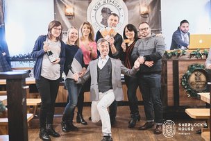 Клубное движение «Дома Шерлока» набирает обороты, расширяется и осваивает новые города!