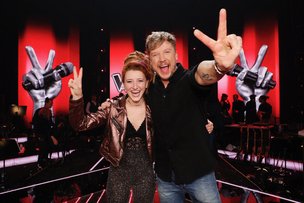 Грузинка стала Голосом Германии