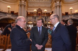 Эксклюзивное интервью с Послом РФ в Германии Владимиром Грининым