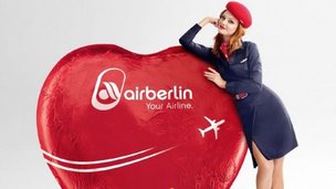 Последний сердечный привет от Air Berlin