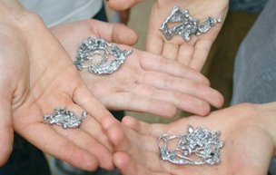 Свинец канул в лету и к гадалке не ходи!