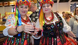 «Зелёная Неделя 2018»: весь мир за накрытым столом