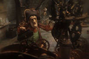 В Германии состоялась премьера полнометражного фильма «Гофманиада»