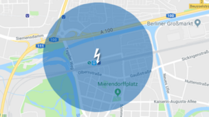 Район Шарлоттенбург обесточен до вторника