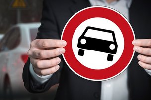 Умные светофоры против дизельных моторов