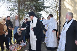 Пасха в Берлине: приходите в Храм с открытым сердцем