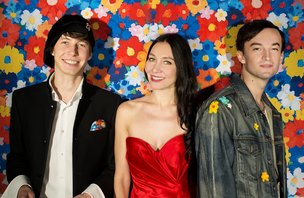 Цветочный привет из России