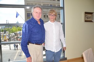 Балетмейстер Юрий Вамуш: «Я знал всегда, что сделаю эту большую историю»…