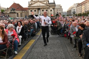 Песни Победы в Берлине: "музыкальный памятник великой Победе"