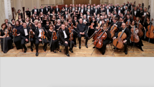 «Русский свет»: Уральский академический симфонический оркестр снова в Берлине