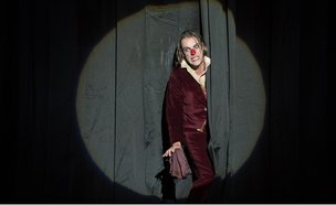 Берлинская премьера оперы „Нос“