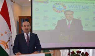 В Таджикистане пройдет международная конференция «Вода для устойчивого развития»