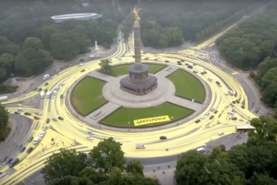 „Гринпис“ получит счёт в 15 000 евро от Берлина