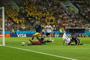 …а побеждает Германия!