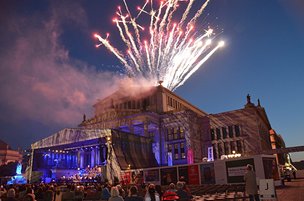 Classic Open Air: так звучит берлинское лето