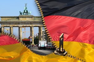 Кому ещё нужна фан-зона у Бранденбургских ворот?