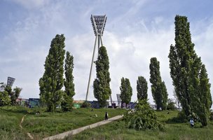 Берлинцы, давайте планировать новый Mauerpark!