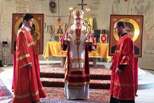 История одного храма: интервью с отцом Николаем Забеличем