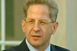 Ханс-Георг Масен упал с карьерной лестницы вверх!