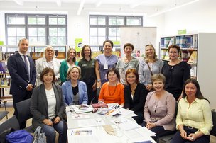 В Берлине завершается XI Международный фестиваль «Цветы России»