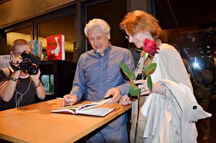 Берлин. Сорокин. «Белый квадрат»