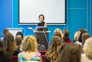 Форум о бизнесе - это для женщин!