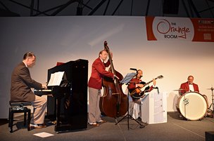 Берлин: осень начинается с джаза