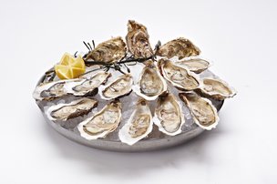 Устрицы для всех!