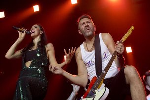 Шнур в Берлине: оторвись по полной с группой «Ленинград»!