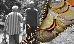 Немецкие пенсионеры предпочитают жить заграницей