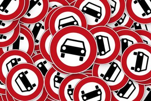 Докатились: Суд частично запретил движения дизельных автомобилей по Берлину