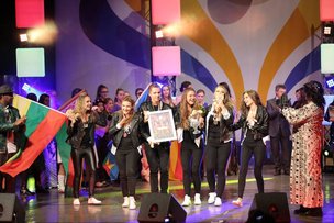 Euro Pop Contest Grand-Prix Berliner Perle. 